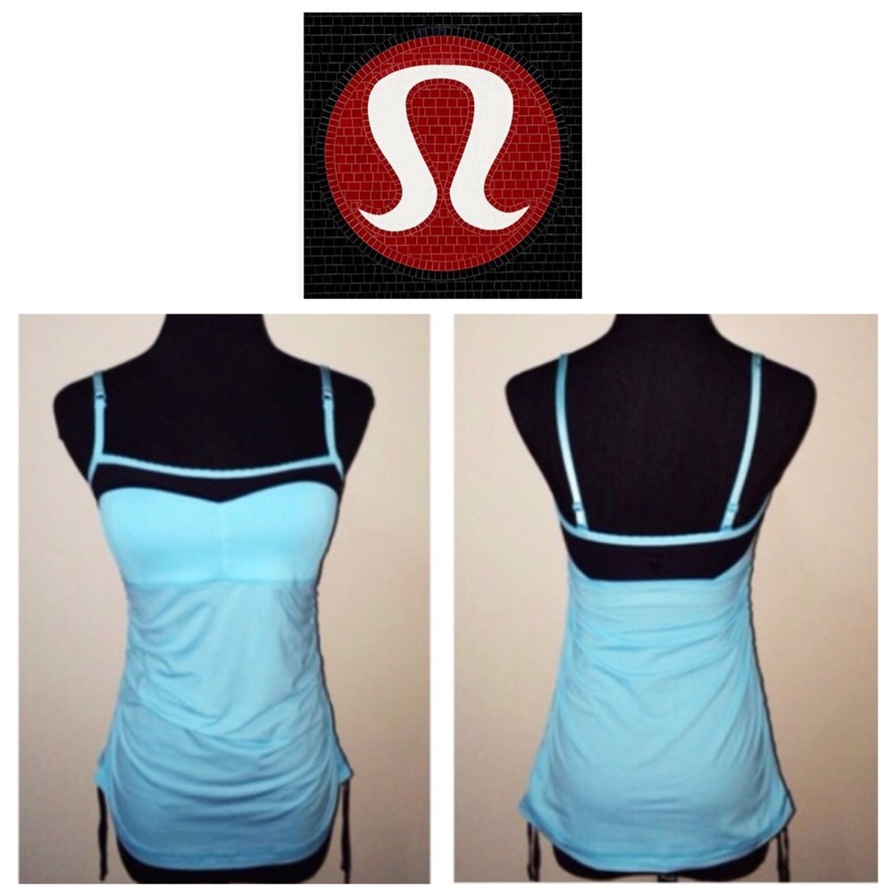 Lululemon Tank Top